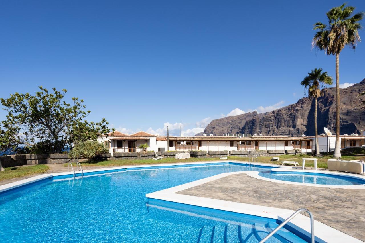 Gigantes Cliff Holiday Home By Sunkeyrents Acantilado de los Gigantes Buitenkant foto