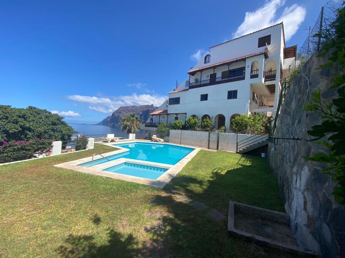 Gigantes Cliff Holiday Home By Sunkeyrents Acantilado de los Gigantes Buitenkant foto