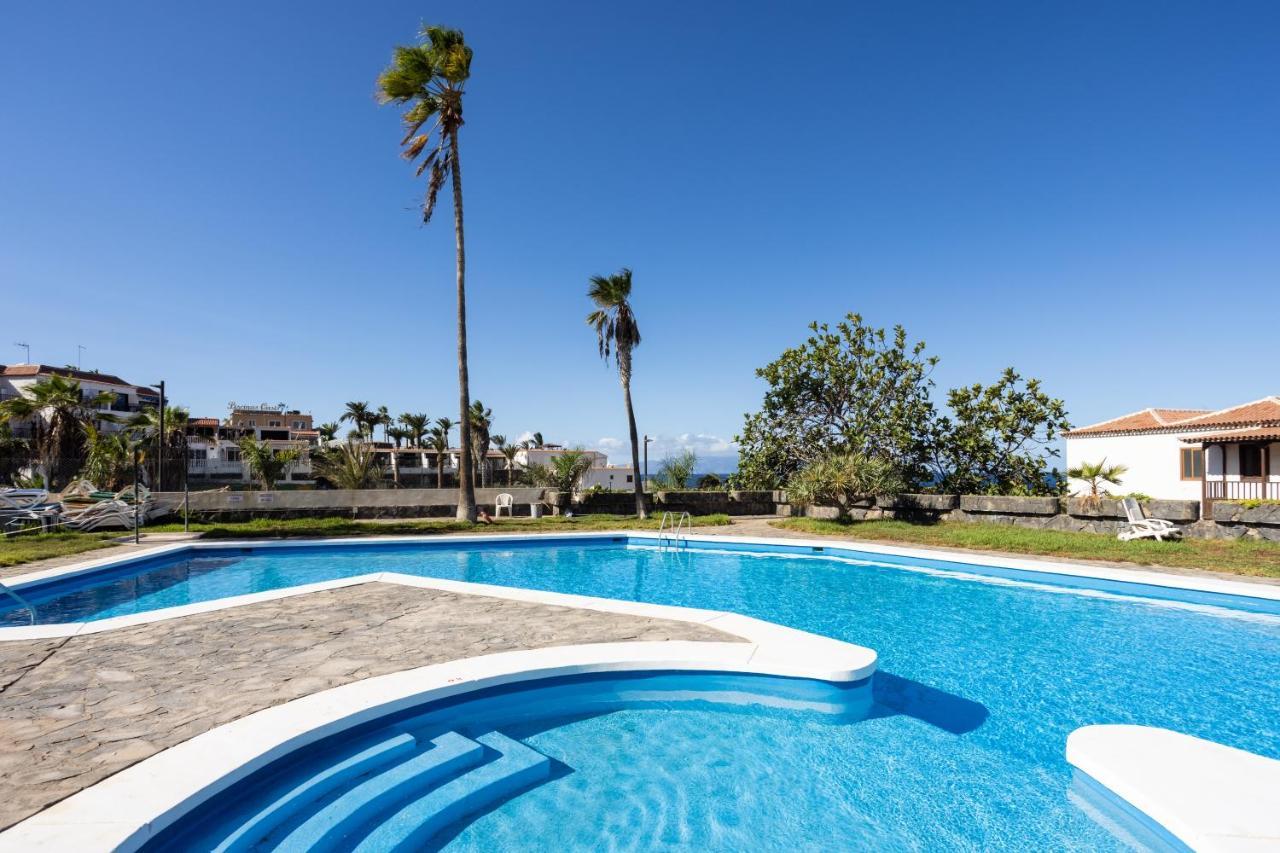 Gigantes Cliff Holiday Home By Sunkeyrents Acantilado de los Gigantes Buitenkant foto