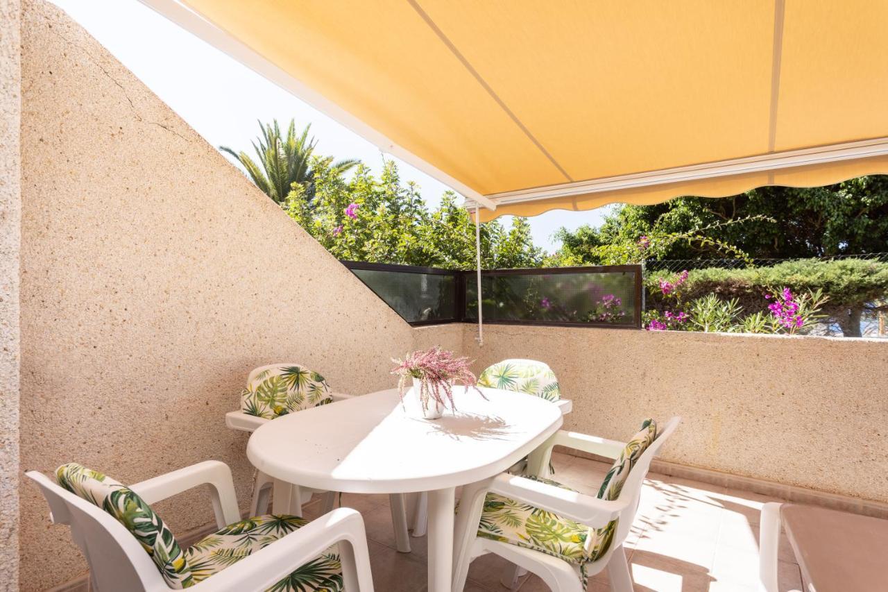 Gigantes Cliff Holiday Home By Sunkeyrents Acantilado de los Gigantes Buitenkant foto