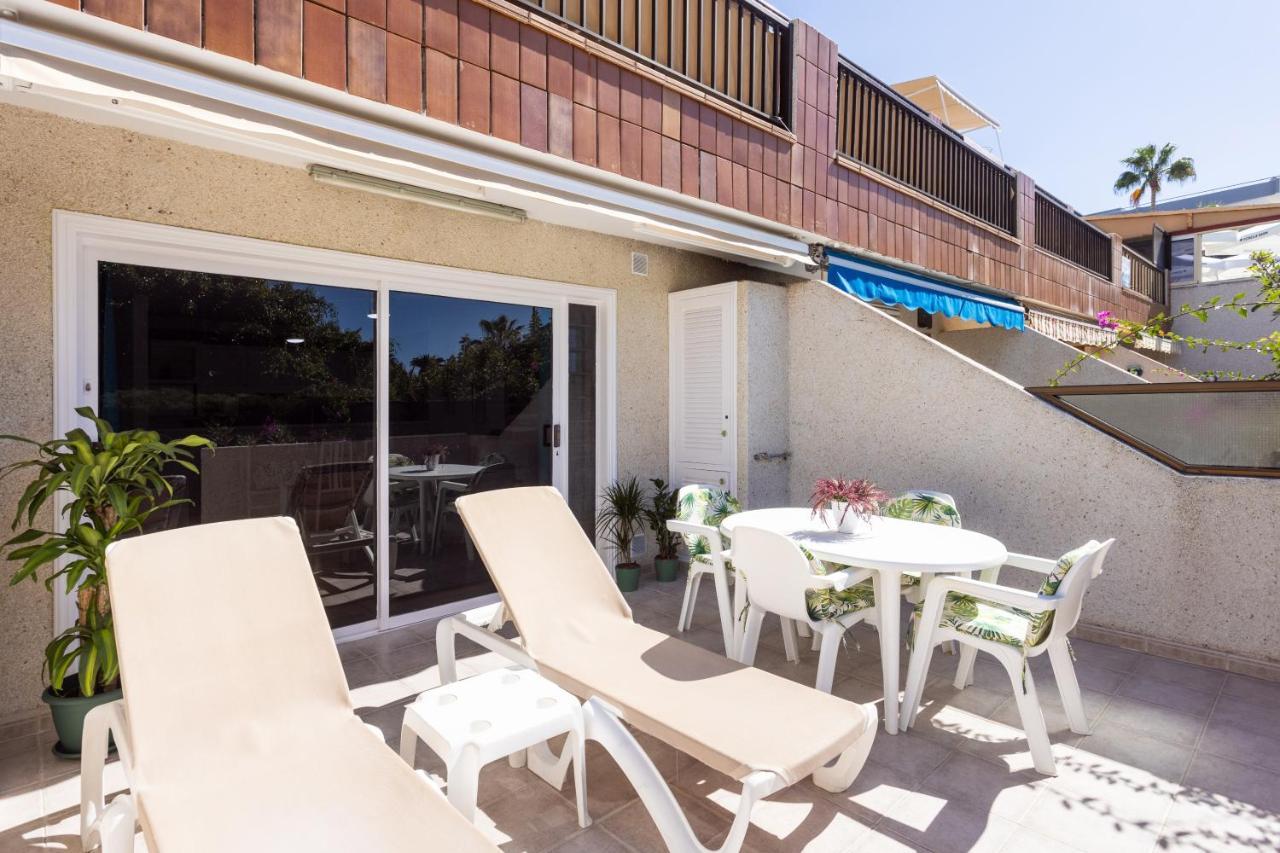 Gigantes Cliff Holiday Home By Sunkeyrents Acantilado de los Gigantes Buitenkant foto