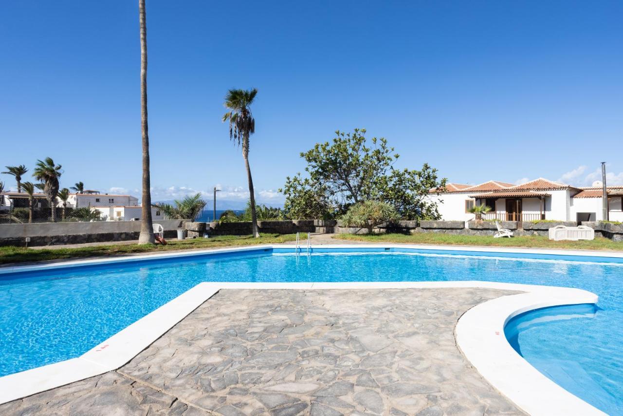 Gigantes Cliff Holiday Home By Sunkeyrents Acantilado de los Gigantes Buitenkant foto