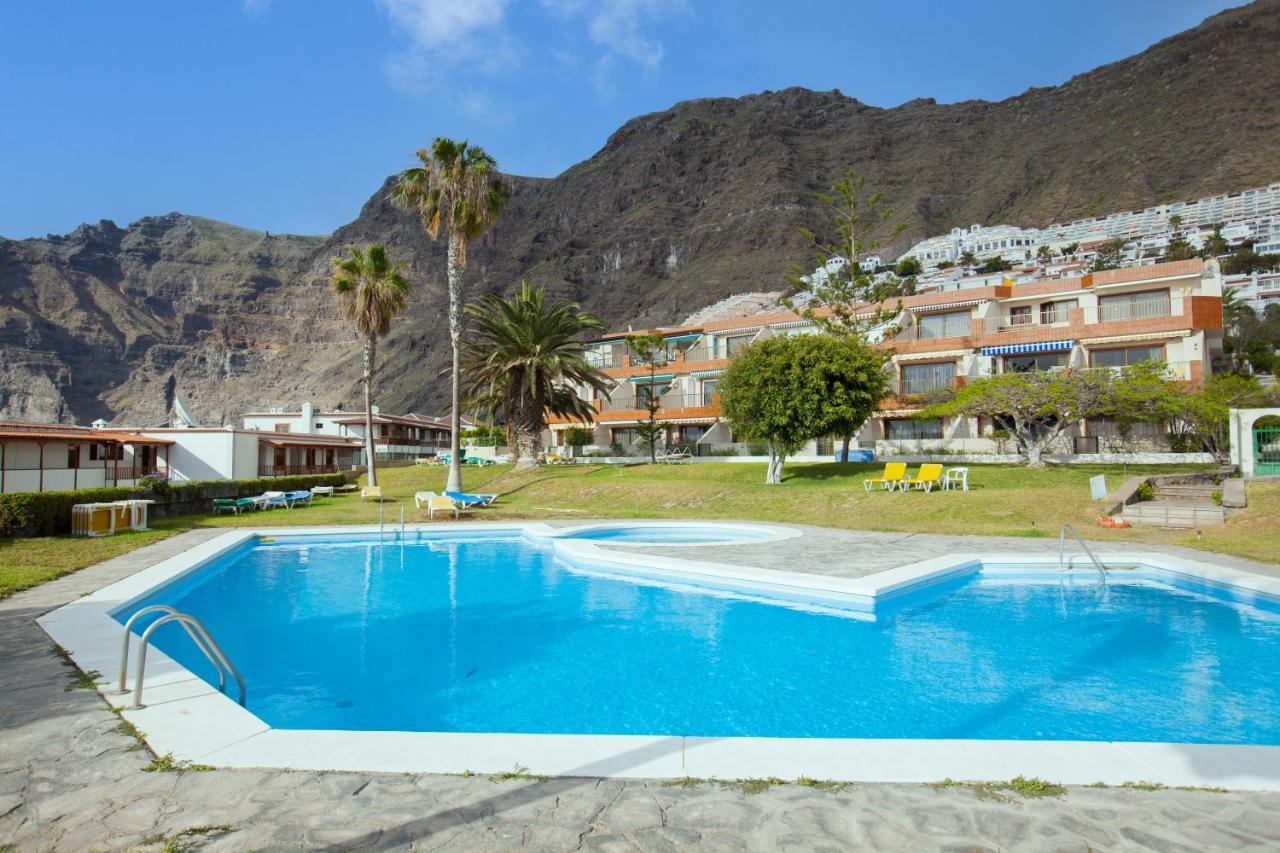 Gigantes Cliff Holiday Home By Sunkeyrents Acantilado de los Gigantes Buitenkant foto