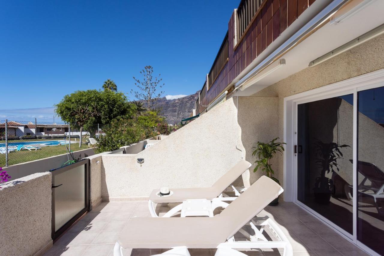Gigantes Cliff Holiday Home By Sunkeyrents Acantilado de los Gigantes Buitenkant foto