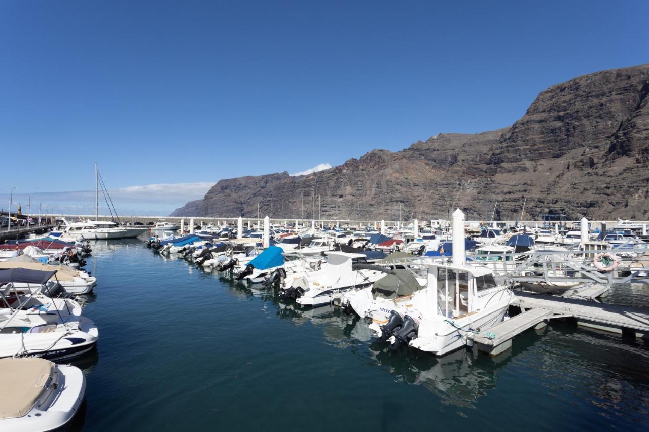 Gigantes Cliff Holiday Home By Sunkeyrents Acantilado de los Gigantes Buitenkant foto
