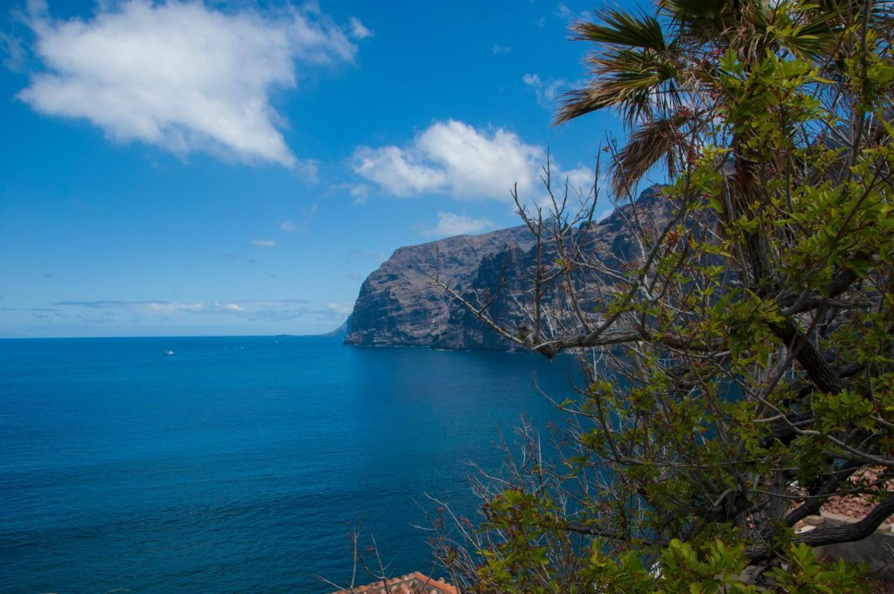 Gigantes Cliff Holiday Home By Sunkeyrents Acantilado de los Gigantes Buitenkant foto