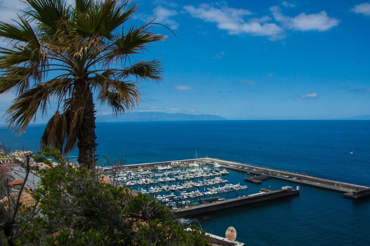 Gigantes Cliff Holiday Home By Sunkeyrents Acantilado de los Gigantes Buitenkant foto