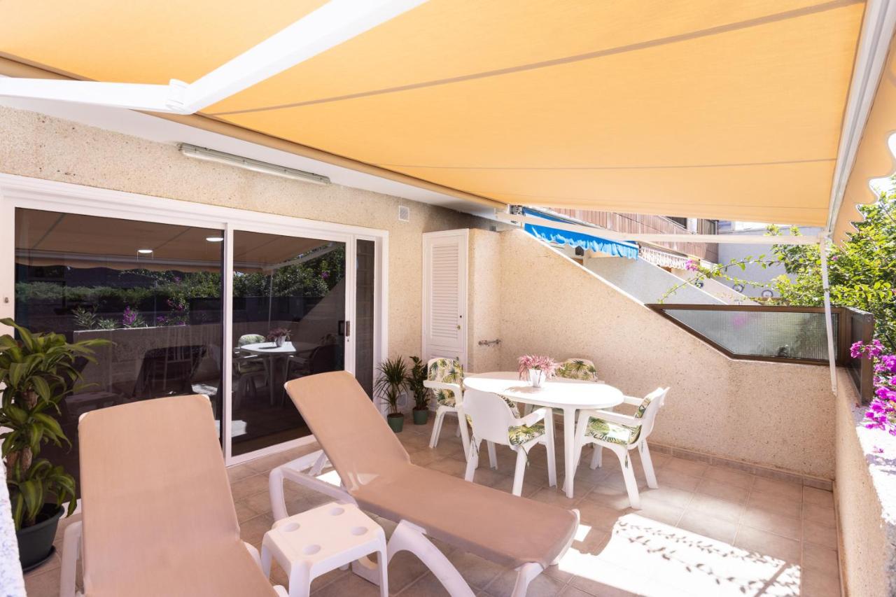Gigantes Cliff Holiday Home By Sunkeyrents Acantilado de los Gigantes Buitenkant foto